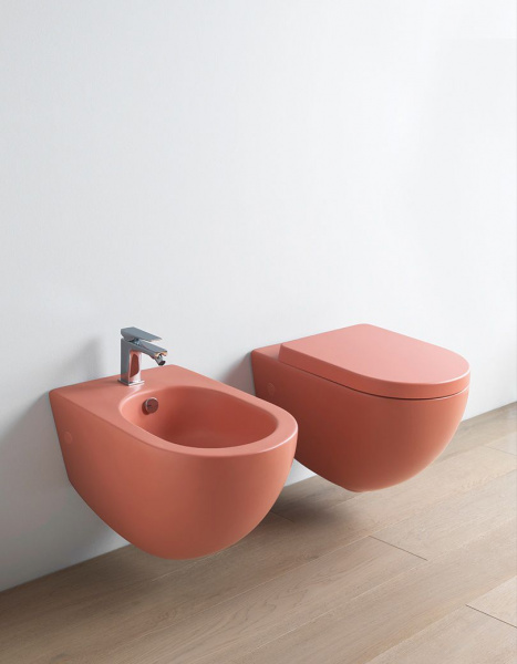 ���� ��������� ArtCeram File 2.0 FLB001 rosso corallo