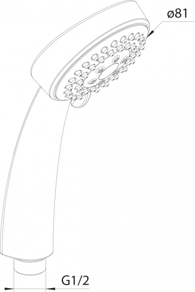 ������� �������� Damixa Contour 760110300