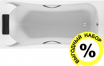 ��������� ����� Roca BeCool 180x80 ��� ������������ + ��������� ��� ����� � �����