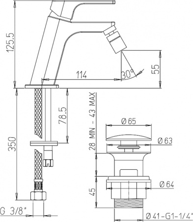 ��������� Paini Atacama WWCR306SR ��� ����