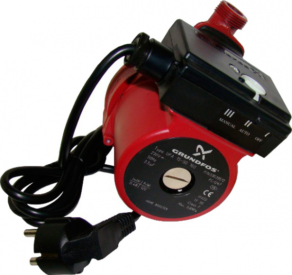 ������������� ����� Grundfos UPA 15-90 160