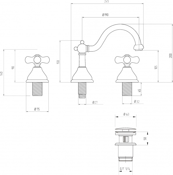 ��������� Migliore Provance 19483 ��� ��������, ������