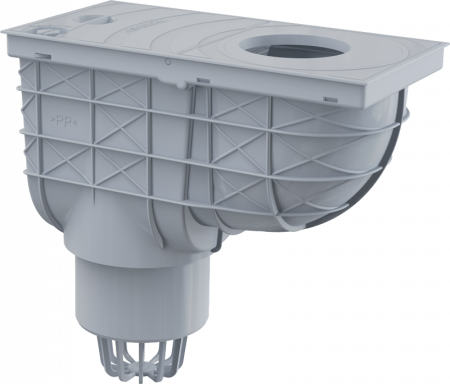 ���������� AlcaPlast AGV1S ,300�155/110, �������� � ������, �����