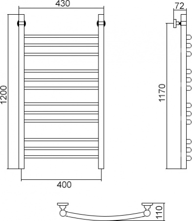 ����������������� ������� Aquanerzh ���� ��������� 120�40