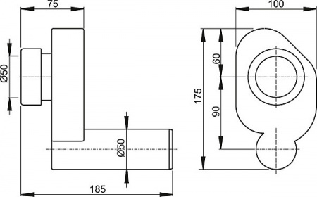 �������� ������� Santek ���� WH301774 ��������� + ������� ���������� AlcaPlast ATS001 ��������� ������� + ����� ��� �������� AlcaPlast + �����������