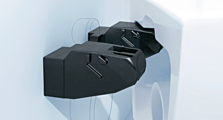 ������ ��������� Villeroy & Boch Finion 4664R0R1 alpin, ceramicplus