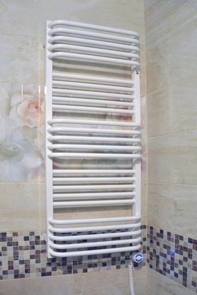 ����������������� ������������� Terma Pola+MOA 50x118 �����, ����������� ������, 600W