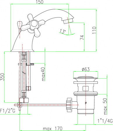 ��������� Fiore Margot 26ZZ0622 ��� ��������