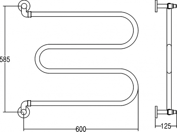����������������� ������� Margaroli Vento 400CR ����