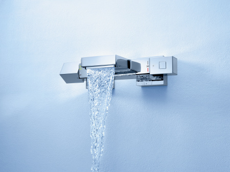��������� Grohe Grohtherm Cube 34497000 ��� ����� � �����