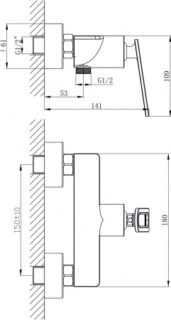 ��������� Rush Palm PL2530-63 ��� ����