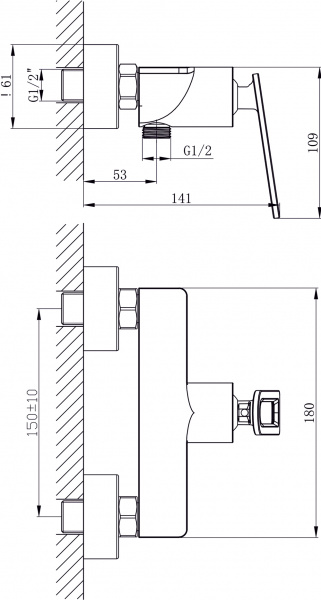 ��������� Rush Palm PL2530-63 ��� ����