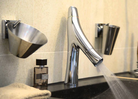 ��������� Axor Starck Organic 12011000 ��� ��������, ����