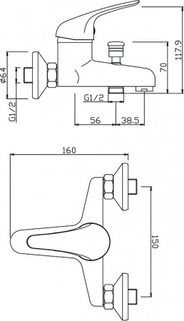 ��������� Olive'S Leon 04201LN ��� ����� � �����
