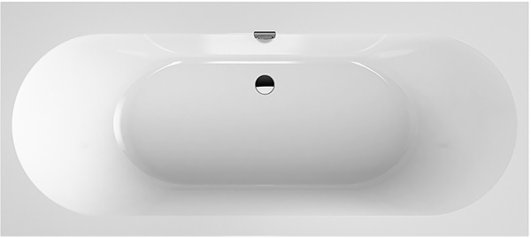 ��������� ����� Villeroy & Boch Oberon 2.0 UBQ180OBR2DV-01 180x80 alpin