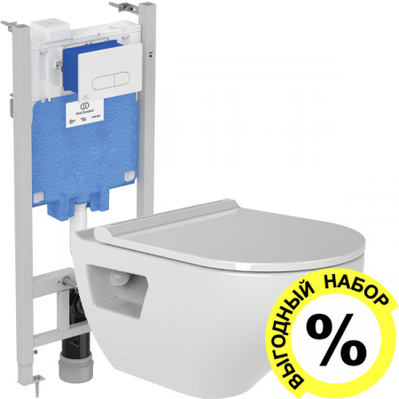 ��������  ������ ��������� Bien Ion ������������, � ���� + ������� ����������� ��� �������� Ideal Standard ProSys Eco Frame 2.0 R0464AC � ������� ����