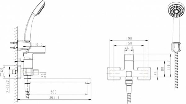 ��������� Bravat Riffle F672106C-LB �������������