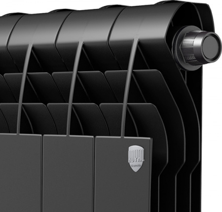   Royal Thermo BiLiner 350 Noir Sable VR, 4 