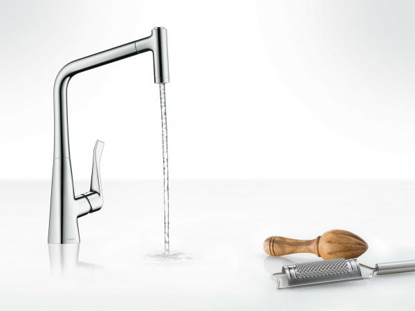 ��������� Hansgrohe Metris 14820000 ��� �������� �����