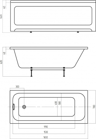 ��������� ����� ������� ��� 165x70
