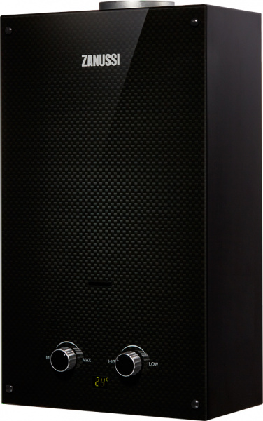 ��������������� Zanussi Fonte Glass GWH 10 Carbon