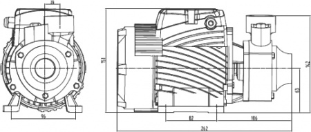 ������������� ����� Pumpman QB60