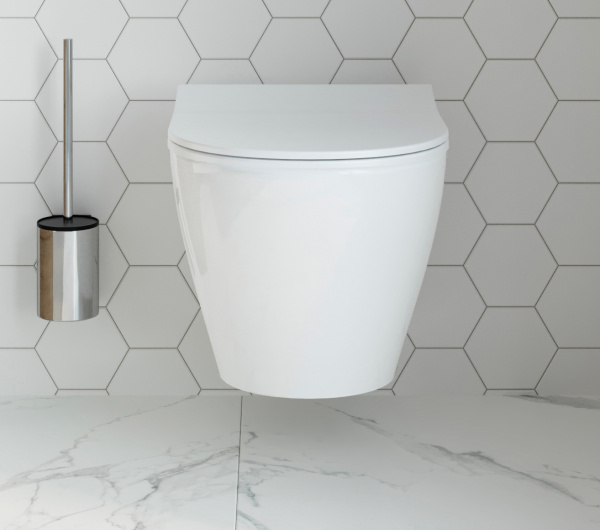 �������� ������ ��������� STWORKI Merlingen MWH55 + ����������� VitrA 800-2017 � ������� �����, ����