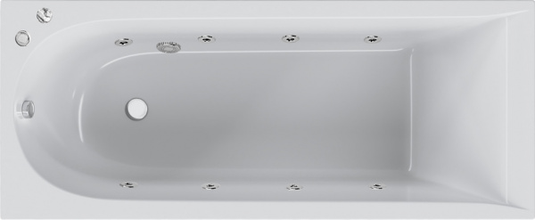 ��������� ����� AM.PM Spirit V2.0 W72W-170-070W1D 170x70, � �������������