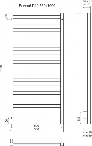 ����������������� ������������� Terminus ������ �12 50�100, sensor quick touch