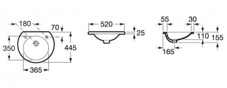 �������� Roca Happening 327565000 ������������