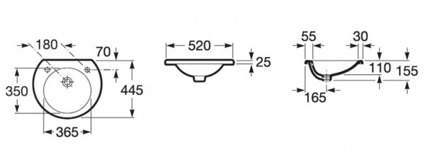 �������� Roca Happening 327565000 ������������