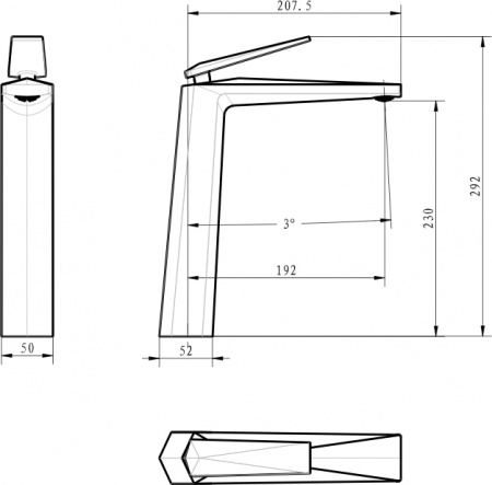 ��������� Boheme Venturo 382-W ��� ��������