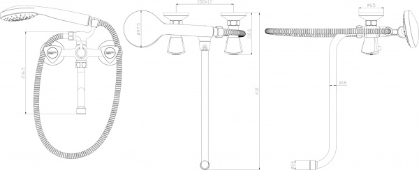 ��������� Damixa RedBlu Object 349500000 �������������