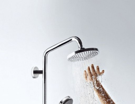 ������� ������ Hansgrohe Croma 160 Showerpipe 27135000