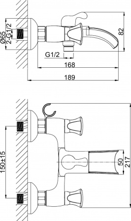 ��������� D&K Hessen Grimm DA1383501 ��� ����� � �����
