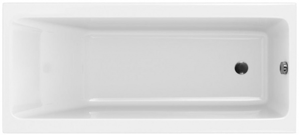 ��������� ����� Cersanit Crea 180x80 + ����-�������