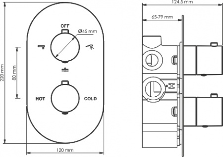 ��������� Wasserkraft Elbe 7444 Thermo � ���������� ������, ��� ����� � �����