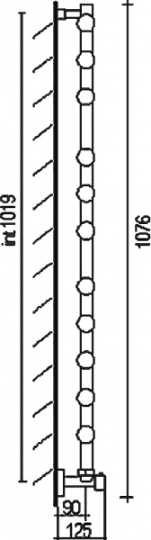 ����������������� ������� Margaroli Sole 464-11 � ������