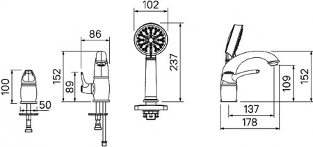 ��������� IDDIS Oldie OLDBR30i07 �� ���� �����