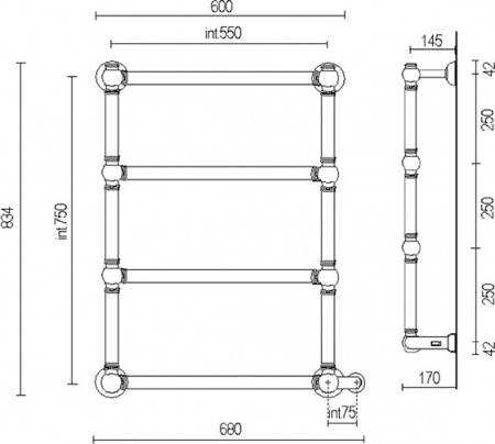 ����������������� ������������� Margaroli Armonia 9-542-4 ����