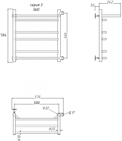 ����������������� ������� ������ ����� �� 3 � ��4 R, 50x60x50, � ������