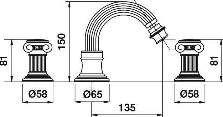 ��������� Cezares Olimp BBS2 02 M ��� ����