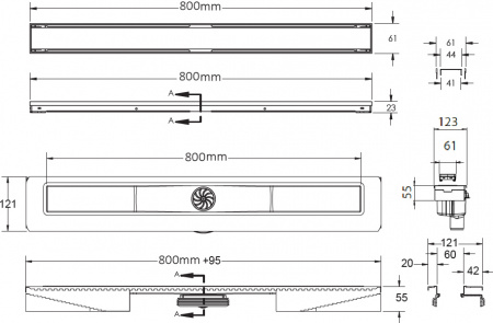   Berges Wasserhaus B1 Keramik 091019 80 