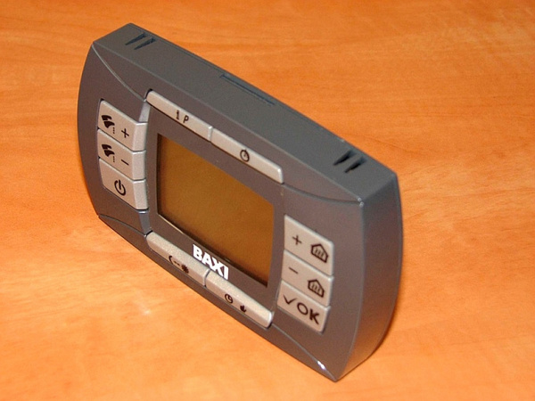 ������� ����� Baxi NUVOLA 3 comfort 280 i (10,4-28 ���)