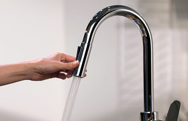 ��������� Hansgrohe Focus M41 73895000 ��� �������� �����, ����