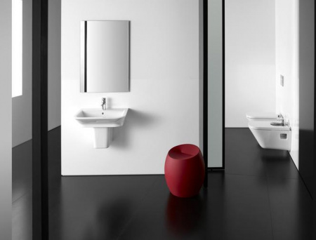 ��������  ������� ����������� ��� �������� Roca DUPLO WC 890090020 + ������ ����� Roca PL1 Dual ���� + ������-������� Roca Gap 801472004 � �����������