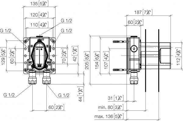 ��������� Dorn Bracht Lisse 36426845-00 � ���������� ������ ��� ����, ����