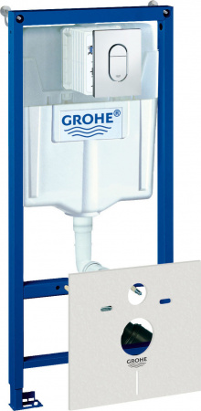 ��������  ������� ����������� ��� �������� Grohe Rapid SL 38929000 4 � 1 � ������� ����� + ������-������� Ideal Standard Connect E772401 � �����������