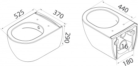 ������ ��������� Boheme Bianca � �������� ����