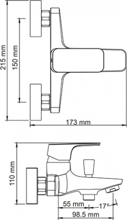 ��������� Wasserkraft Salm 2701 ��� ����� � �����